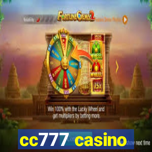 cc777 casino